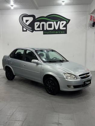 CHEVROLET CLASSIC 1.0 MPFI LS 8V FLEX 4P MANUAL